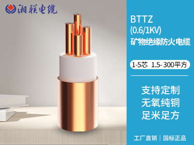 電纜型號btt是什么